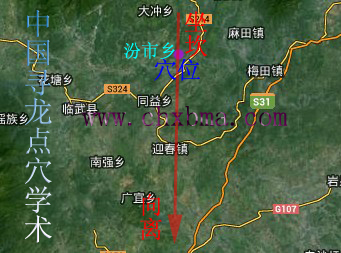 临武县龙脉与房地产风水