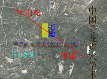 武汉市龙脉与房地产风水