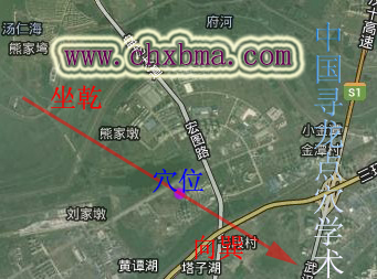 武汉市龙脉与房地产风水