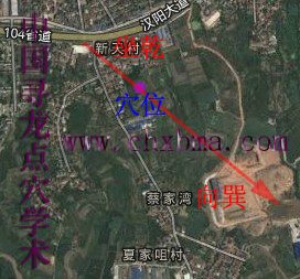 武汉市龙脉与房地产风水