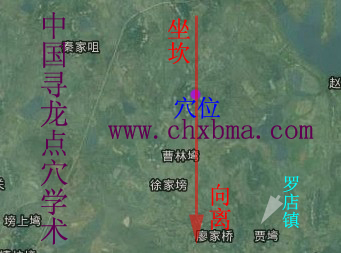 京山县龙脉与房地产风水