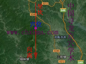 京山县龙脉与房地产风水