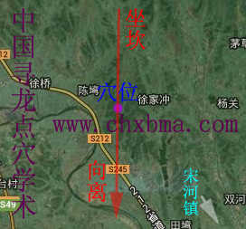 京山县龙脉与房地产风水