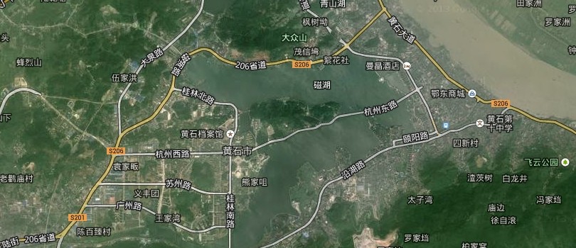 黄石市龙脉与房地产风水