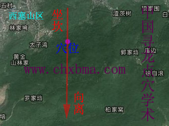 黄石市龙脉与房地产风水