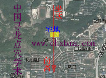 黄石市龙脉与房地产风水