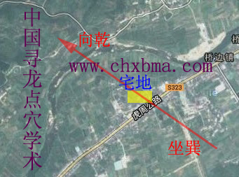 宜昌市龙脉与房地产风水