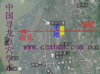 宜昌市龙脉与房地产风水