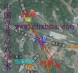 宜昌市龙脉与房地产风水