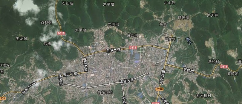 利川市龙脉与房地产风水