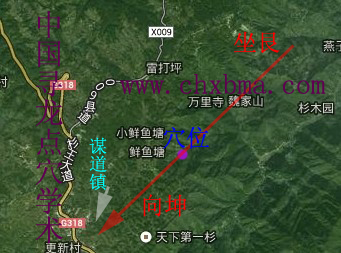利川市龙脉与房地产风水