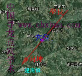 利川市龙脉与房地产风水