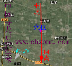 武功县龙脉与房地产风水