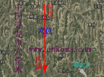 吴起县龙脉与房地产风水