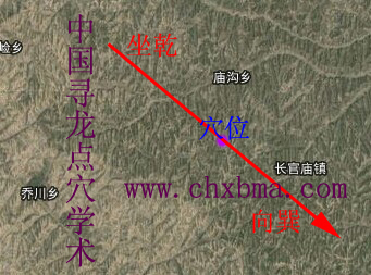 吴起县龙脉与房地产风水