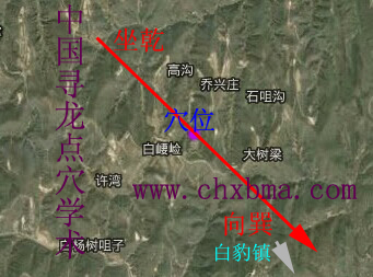 吴起县龙脉与房地产风水