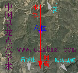 吴起县龙脉与房地产风水