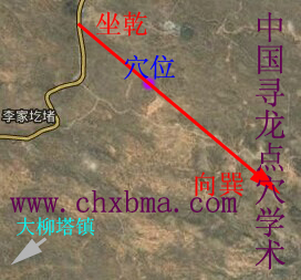 神木县龙脉与房地产风水