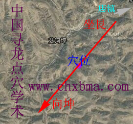 佳县龙脉与房地产风水