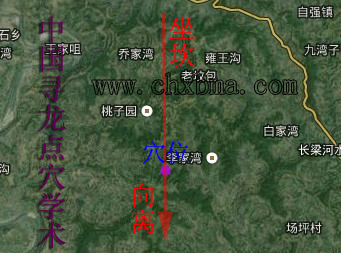 梓潼县龙脉与房地产风水