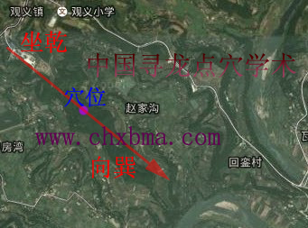 梓潼县龙脉与房地产风水