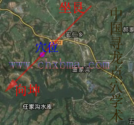 梓潼县龙脉与房地产风水