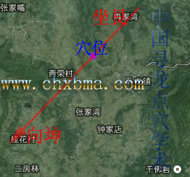 梓潼龙脉与房地产风水