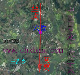 内江龙脉与房地产风水
