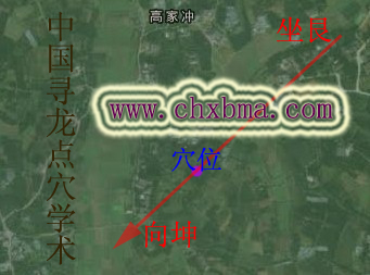 丹棱县龙脉与房地产风水