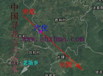 天全县龙脉与房地产风水