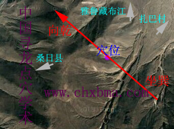 桑日县龙脉与房地产风水