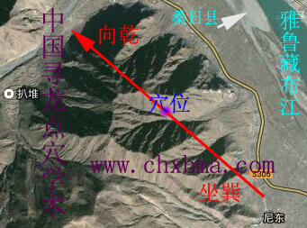 桑日县龙脉与房地产风水