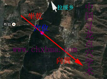 加查县龙脉与房地产风水
