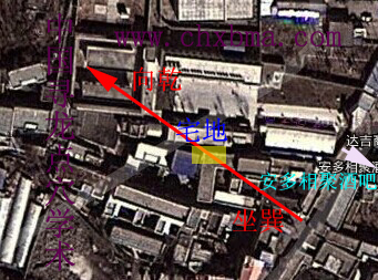 加查县龙脉与房地产风水