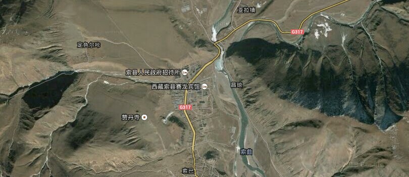 索县龙脉与房地产风水