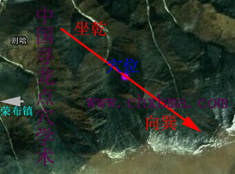索县龙脉与房地产风水
