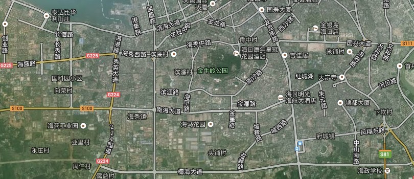 海口市龙脉与房地产风水