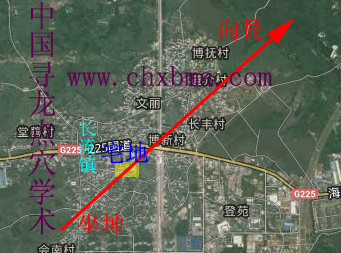 海口市龙脉与房地产风水