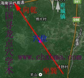 海口市龙脉与房地产风水