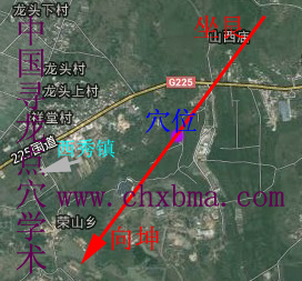 海口市龙脉与房地产风水