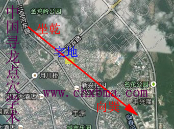 三亚市龙脉与房地产风水