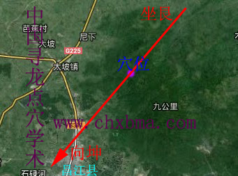 昌江县龙脉与房地产风水