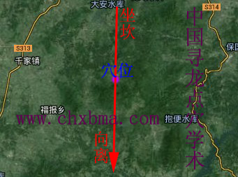 乐东县龙脉与房地产风水