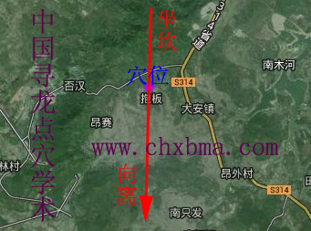 乐东县龙脉与房地产风水