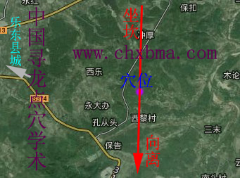 乐东县龙脉与房地产风水