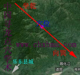 乐东县龙脉与房地产风水