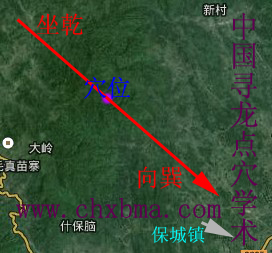 保亭县龙脉与房地产风水