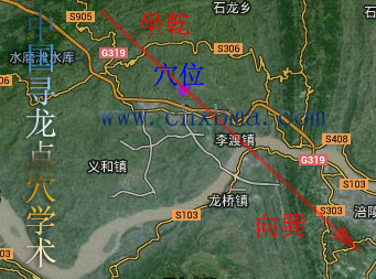 重庆龙脉与房地产风水