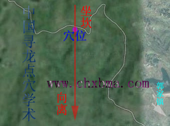 开县龙脉与房地产风水