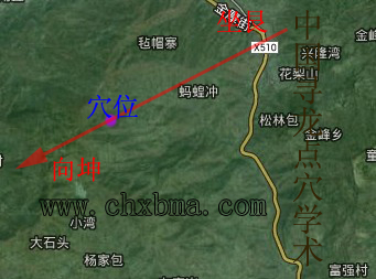 开县龙脉与房地产风水